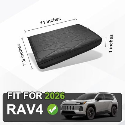 Armrest Cover for 2026 Toyota RAV4