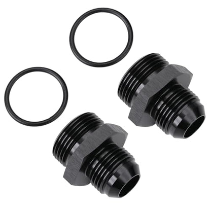 12AN Male Flare to 16AN ORB O
