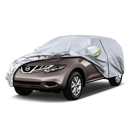 SUV Car Cover Custom Fit Nissan Murano from 2002 to 2025