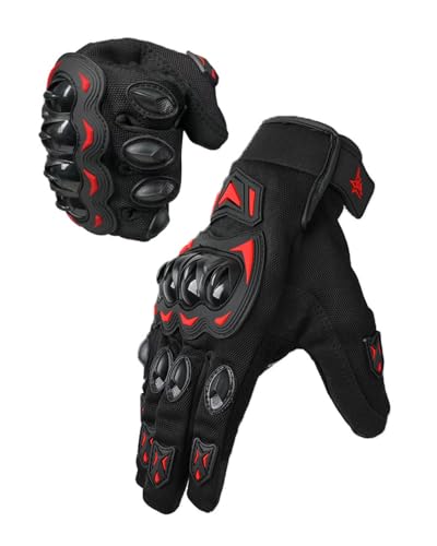 Motorcycle Gloves for Men Women
