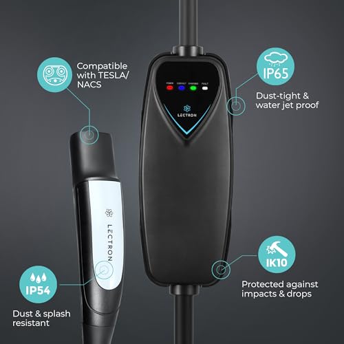 Level 2 Tesla Charger