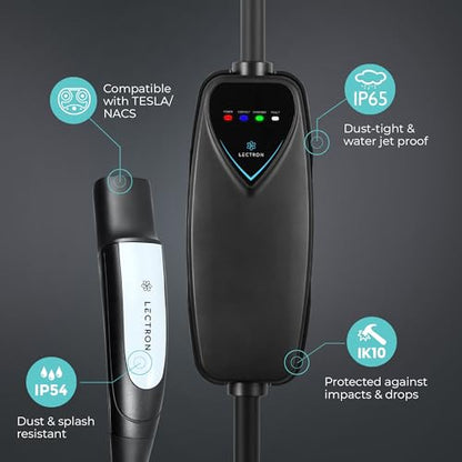 Level 2 Tesla Charger