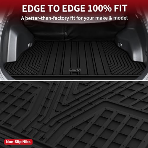 Cargo Trunk Mat for Toyota RAV4 2019