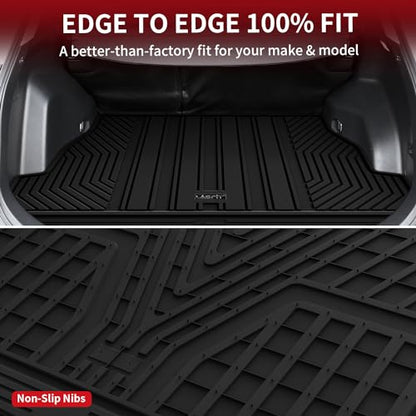 Cargo Trunk Mat for Toyota RAV4 2019