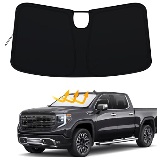 Windshield Sun Shade for 2022