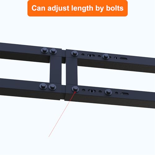 Truck Bed Cargo Divider for Full Size Truck