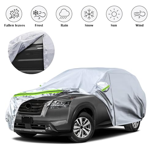 6 Layers Waterproof Car Covers Replace for 2012