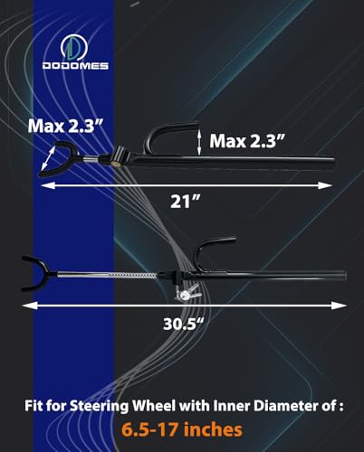 Steering Wheel Lock Anti