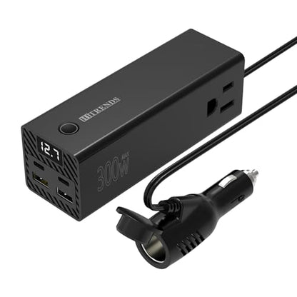 300W Car Power Inverter