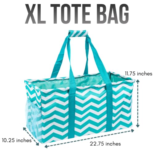 Extra Large Utility Tote Bag