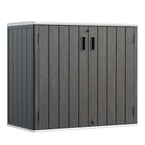 Outdoor Storage Shed 37 Cu.Ft