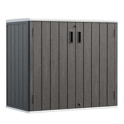 Outdoor Storage Shed 37 Cu.Ft