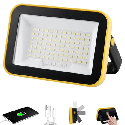 40W Rechargeable LED Work Light