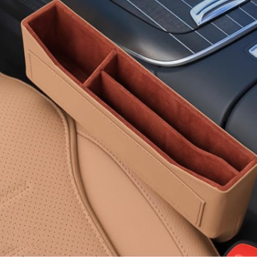 Car Seat Gap Filler Organizer for Tesla Model 3
