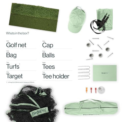 American Pro Golf Practice Net