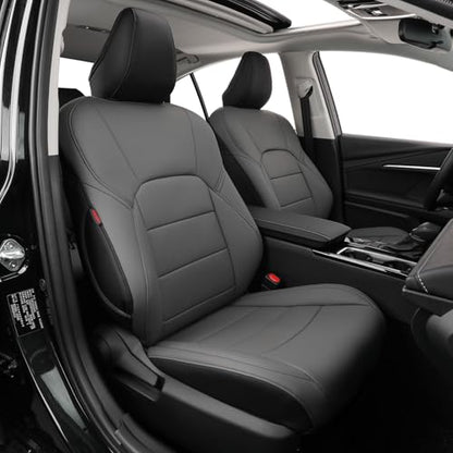 Camry Seat Covers Custom Fit for 2025 2026 Toyota Camry Hybrid
