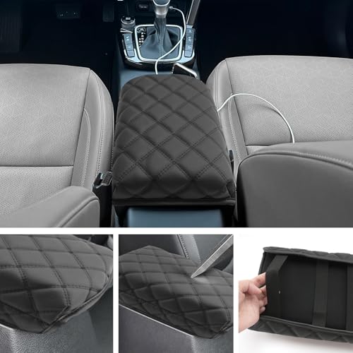 for 2024 2025 2026 Kia Seltos Armrest Cover Seltos 2025 2026 Accessory