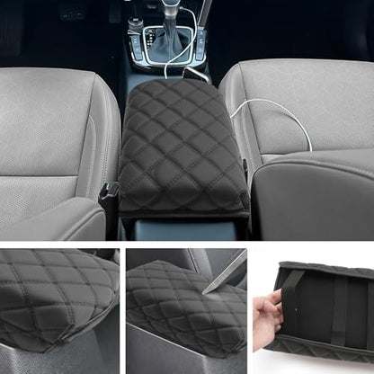 for 2024 2025 2026 Kia Seltos Armrest Cover Seltos 2025 2026 Accessory