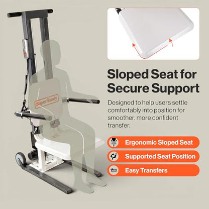 Electric Floor Lift