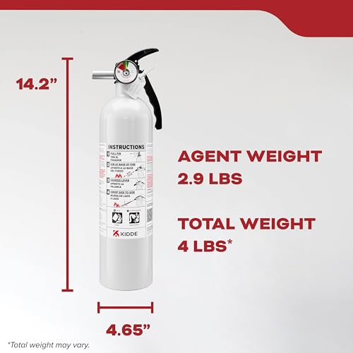 Auto 10 Fire Extinguisher for Cars and Trucks