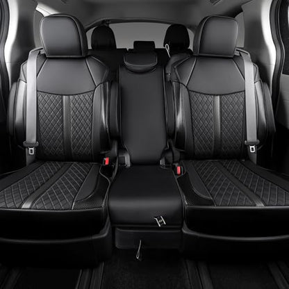 Custom Sienna Seat Covers for 2021