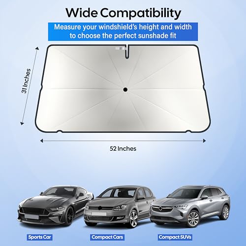 Windshields Sun Shade for Car