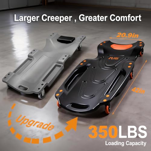 42" Mechanic Car Creeper