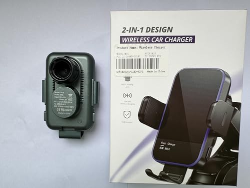 Wireless Car Charger