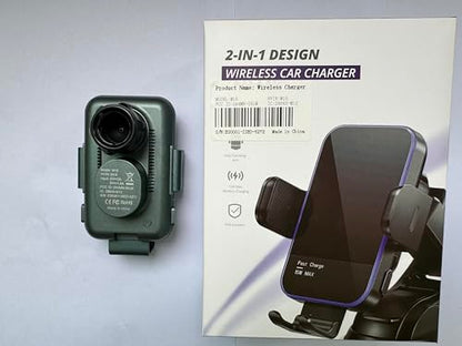 Wireless Car Charger
