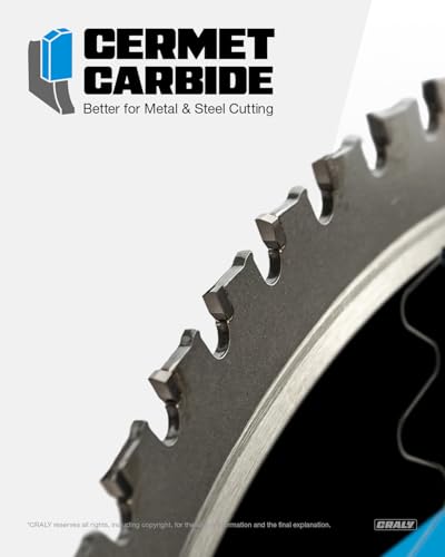 14 Inch 66 Teeth Steel and Ferrous Metal Cutting Circular Saw Blade