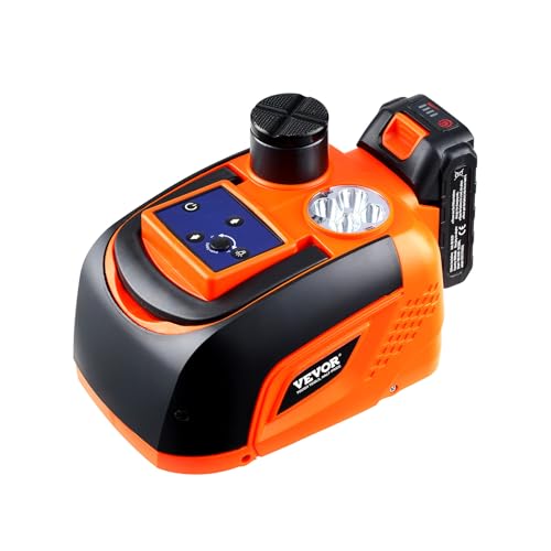 Electric Car Jack Wireless 5 Tons