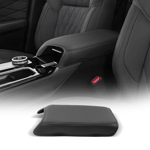 for 2025 2026 Mitsubishi Outlander Center Console Cover Armrest Box Cover for Outlander Accessories Console Arm Rest Protector