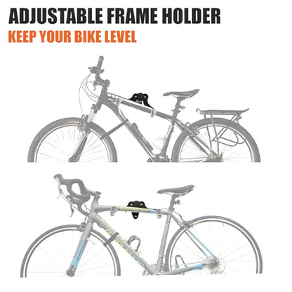 Horizontal Wall Mount Hanger