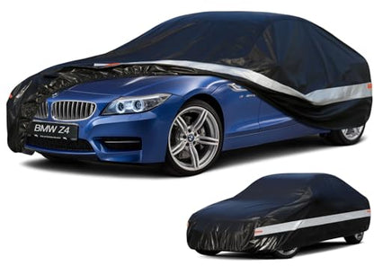 10 Layers Car Cover Custom Fit for BMW Z4 E85