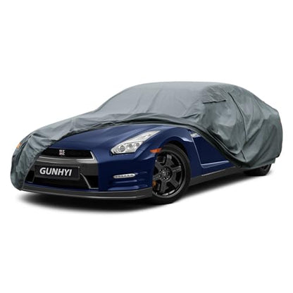 Premium Car Cover Custom Fit Nissan GT