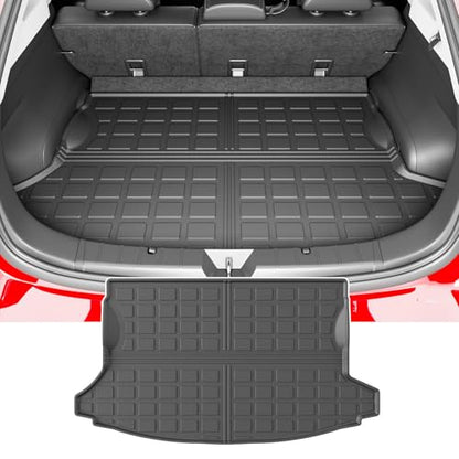 Non Hybrid Cargo Mat Compatible with 2018