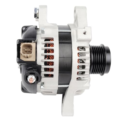 Ezexpreze Alternator 11385N Replacement for 1.8L L4 Toyota Corolla 2009