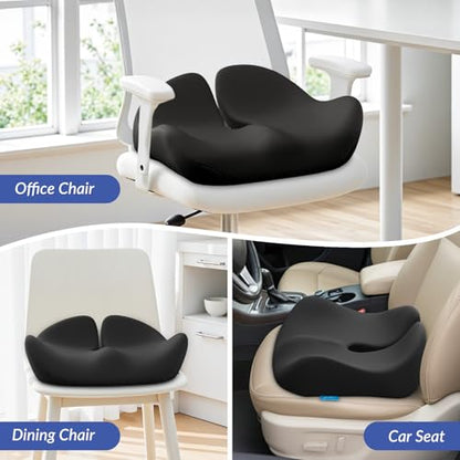 Pioneering Seat Cushion for Pressure Relief