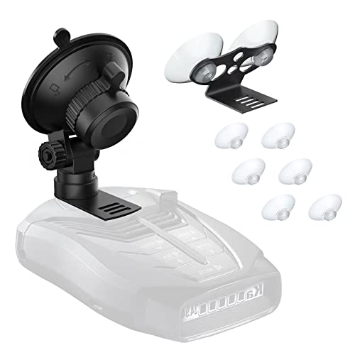 Radar Detector Mount