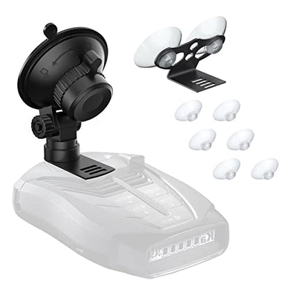Radar Detector Mount