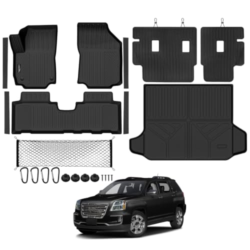 All Weather Floor Mat Set for 2018