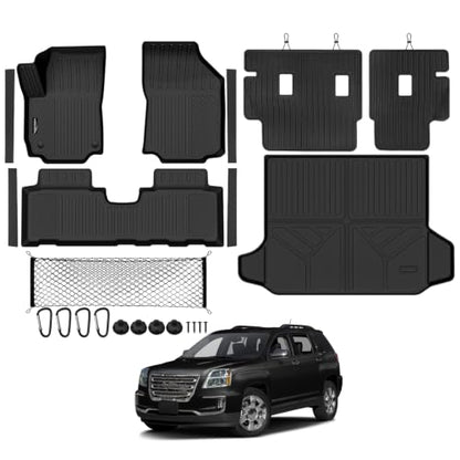 All Weather Floor Mat Set for 2018
