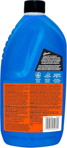 Car Wash Soap by Armor All (64 Fl Oz)