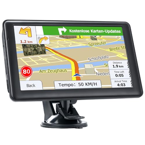 GPS Navigator for Car