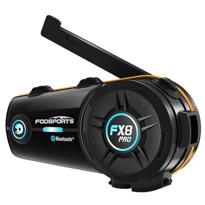 FX8 PRO Motorcycle Bluetooth Intercom