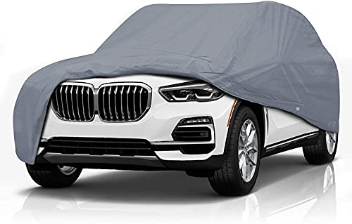 Supreme Full Car Cover