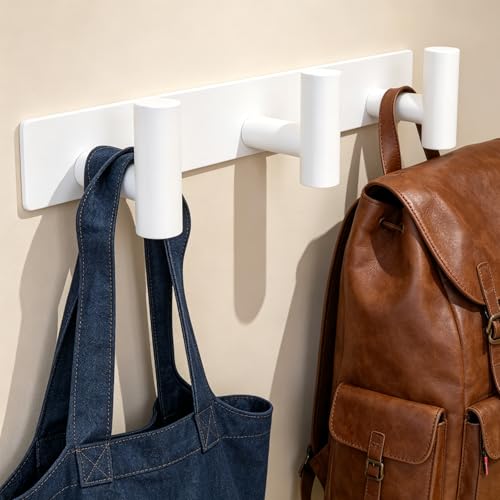 Wall Mounted Coat Rack