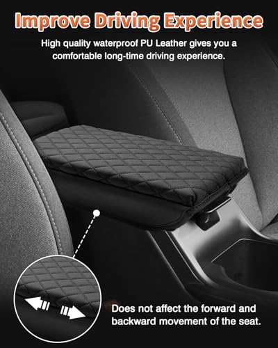 Custom for 2026 2025 Kia K4 Center Console Cover