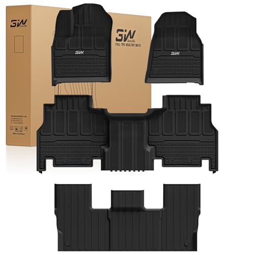 Floor Mats for Jeep Grand Wagoneer