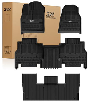 Floor Mats for Jeep Grand Wagoneer